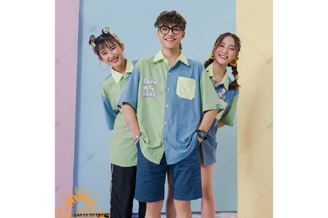 Áo sơ mi đồng phục lớp là gì?