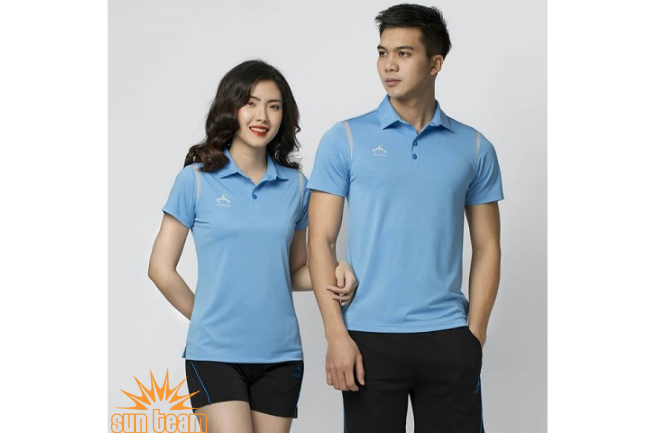 Áo thun đồng phục thể thao