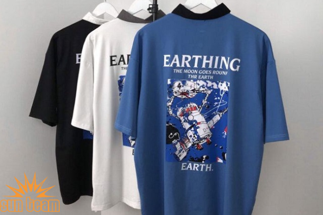 Đồng phục áo phông lớp 5 đẹp nhất