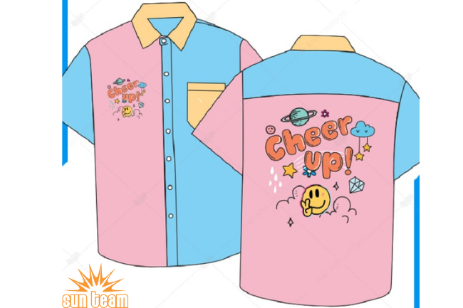 Cần lưu ý điều gì khi may áo sơ mi đồng phục lớp 11?