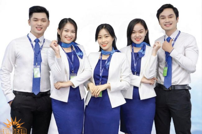 Đồng phục công sở - quảng bá thương hiệu doanh nghiệp