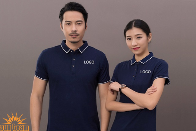 Áo thun đồng phục thể thao