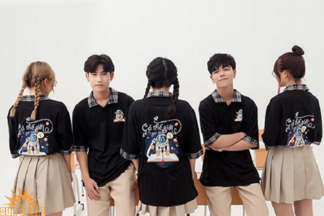 Những yếu tố cần lưu ý đối với áo sơ mi đồng phục