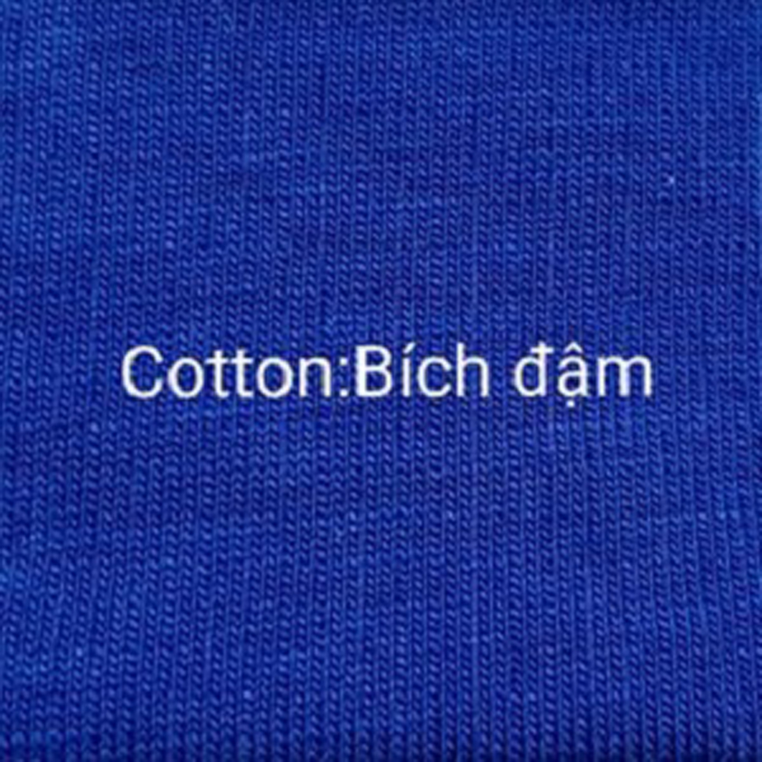 Cotton Bích đậm