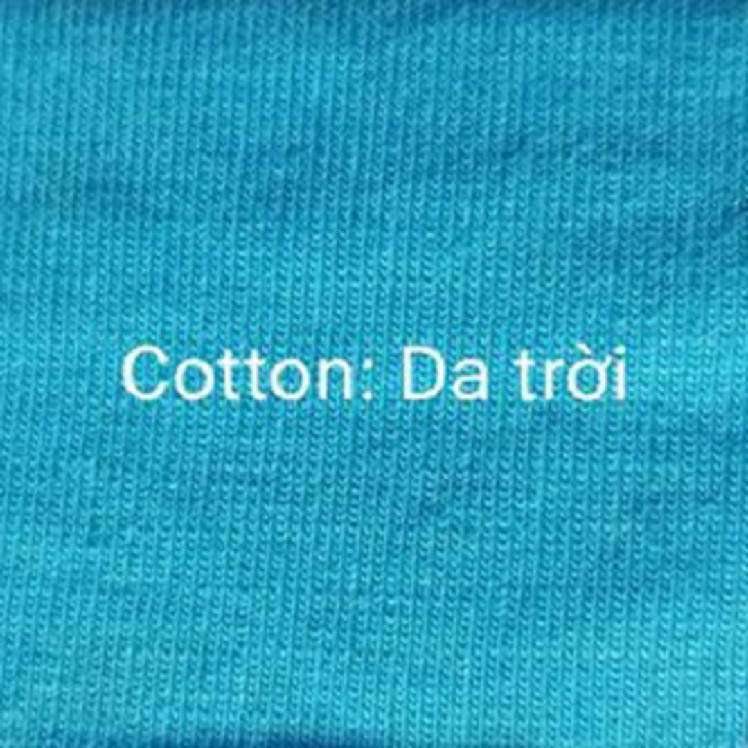 Cotton Da trời