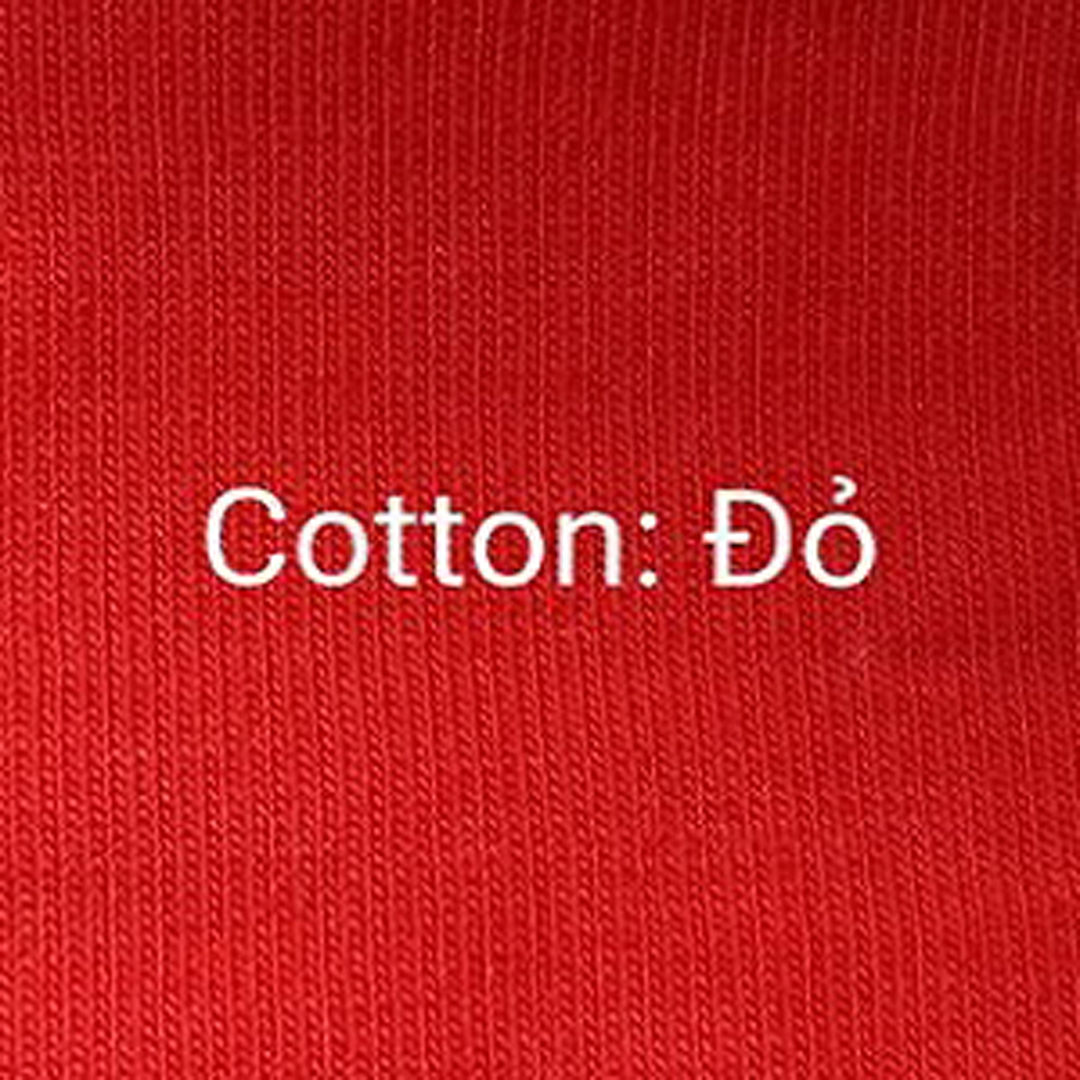 Cotton Đỏ