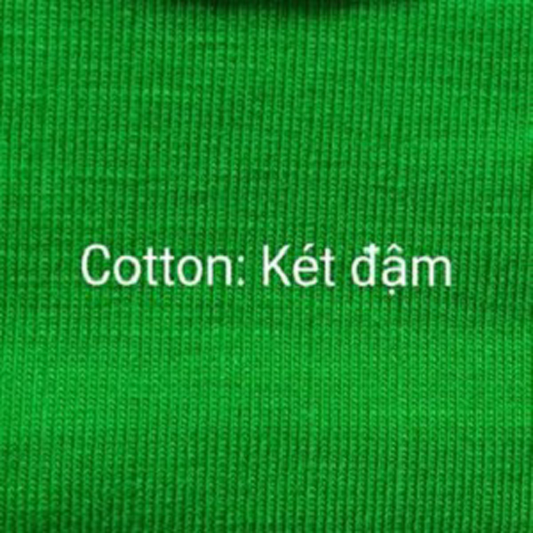 Cotton Két đậm