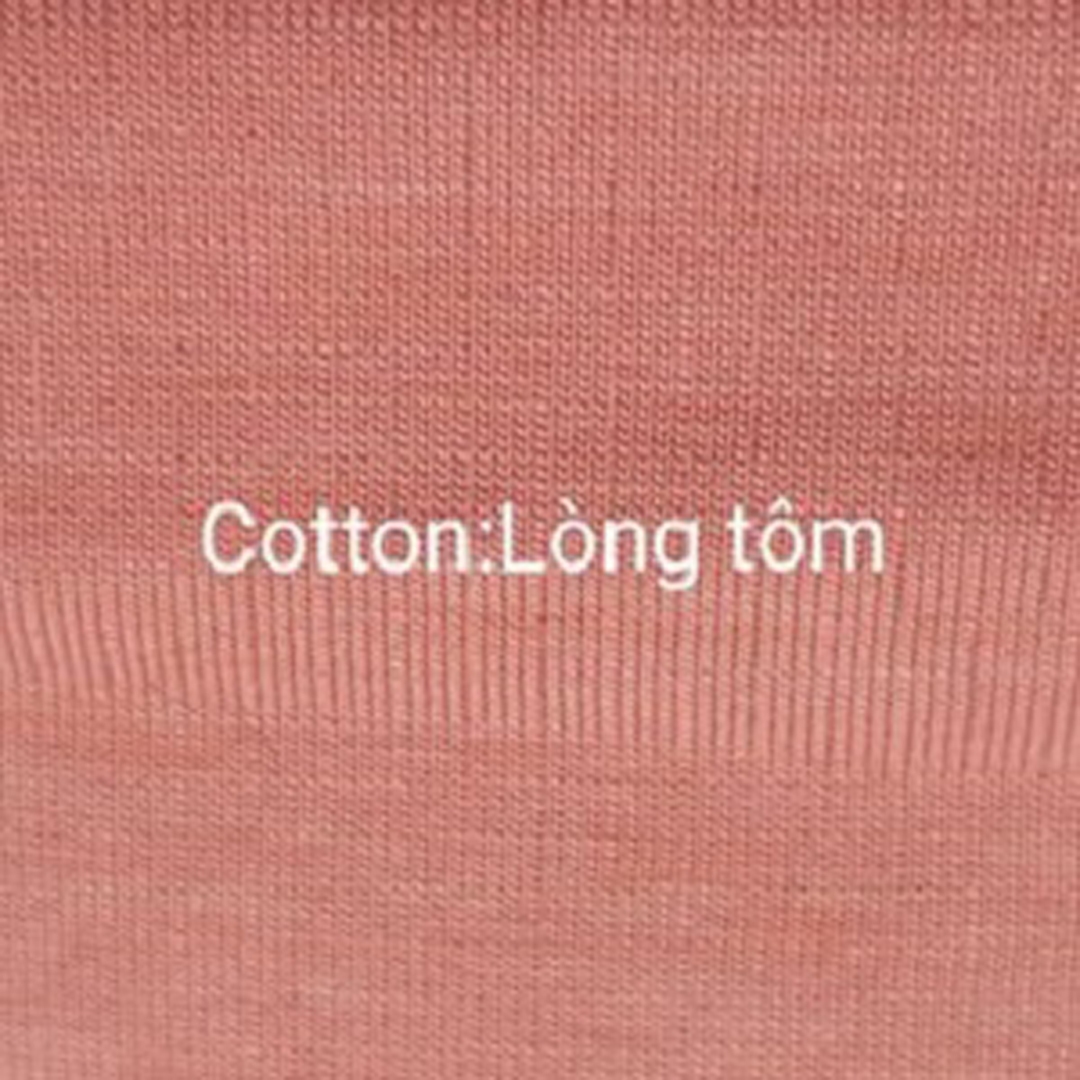 Cotton Lòng tôm