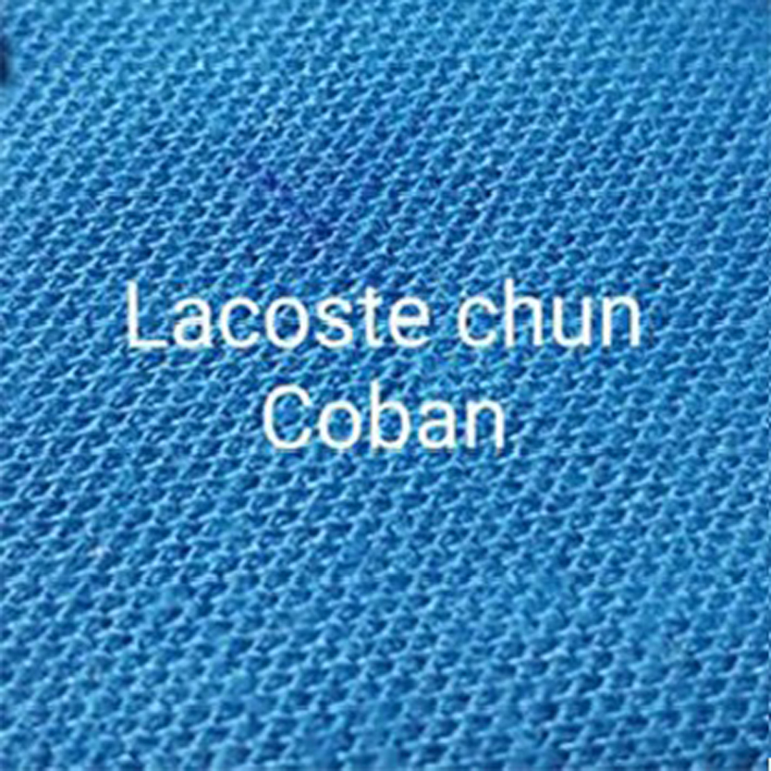 Lacoste chun Coban