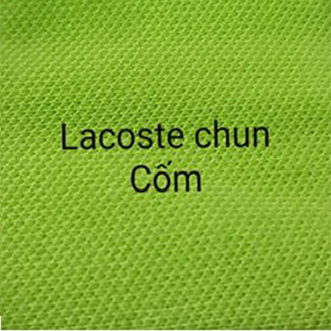 Lacoste chun Cốm