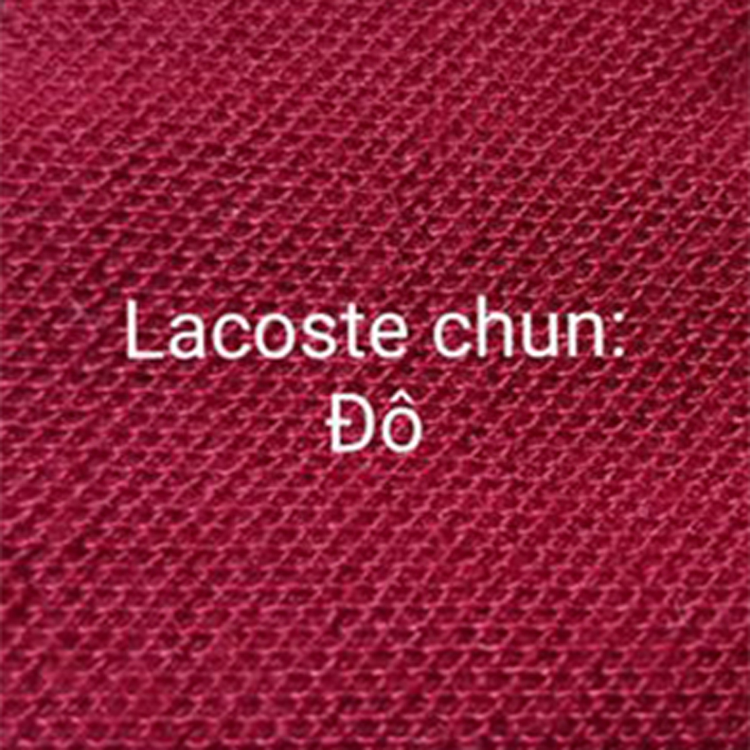 Lacoste chun Đô