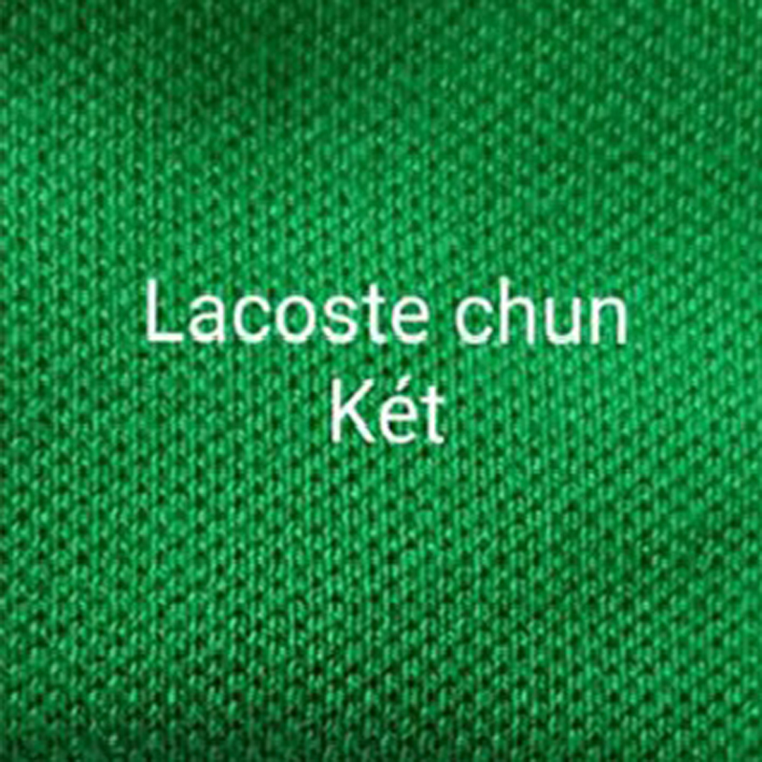 Lacoste chun Két