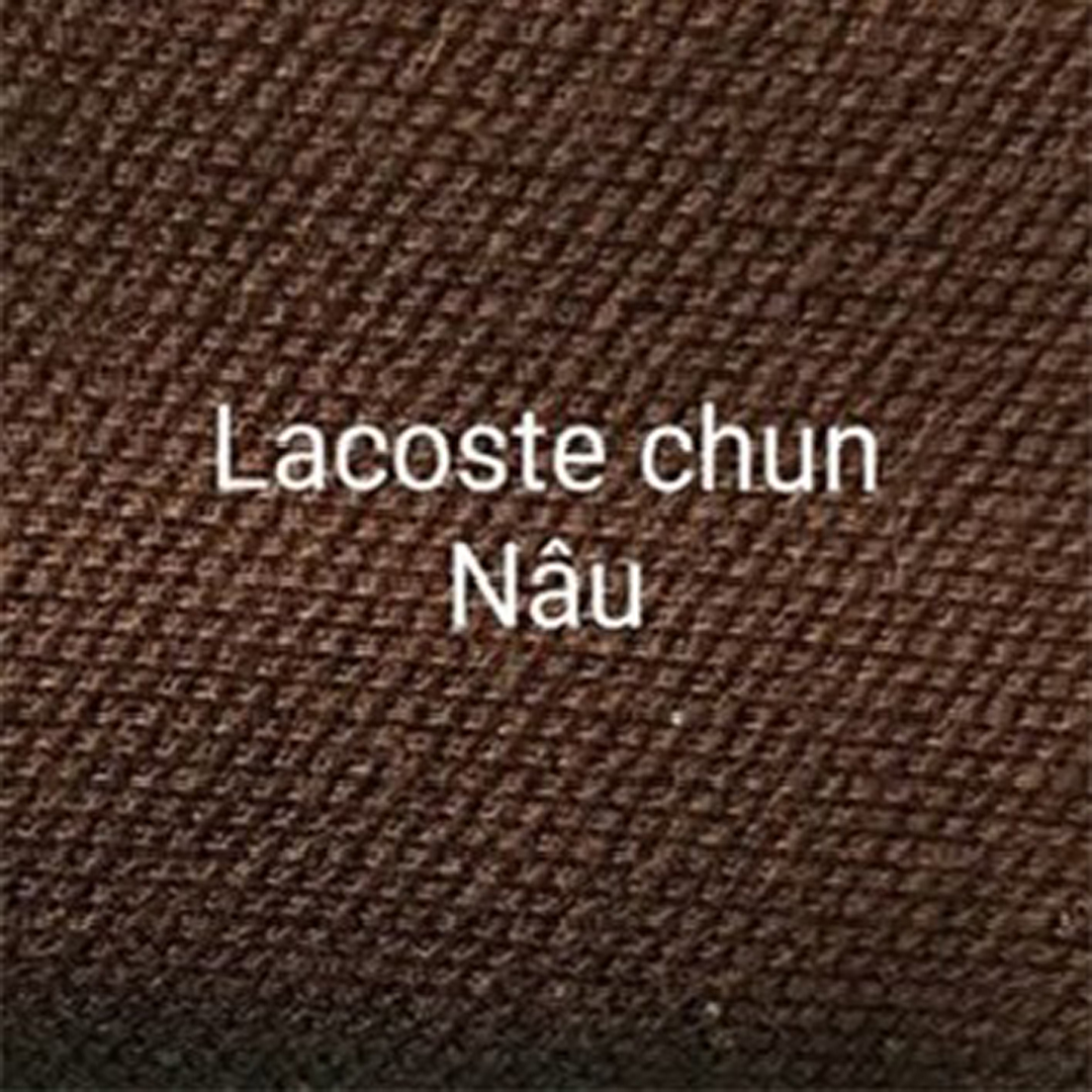 Lacoste chun Nâu