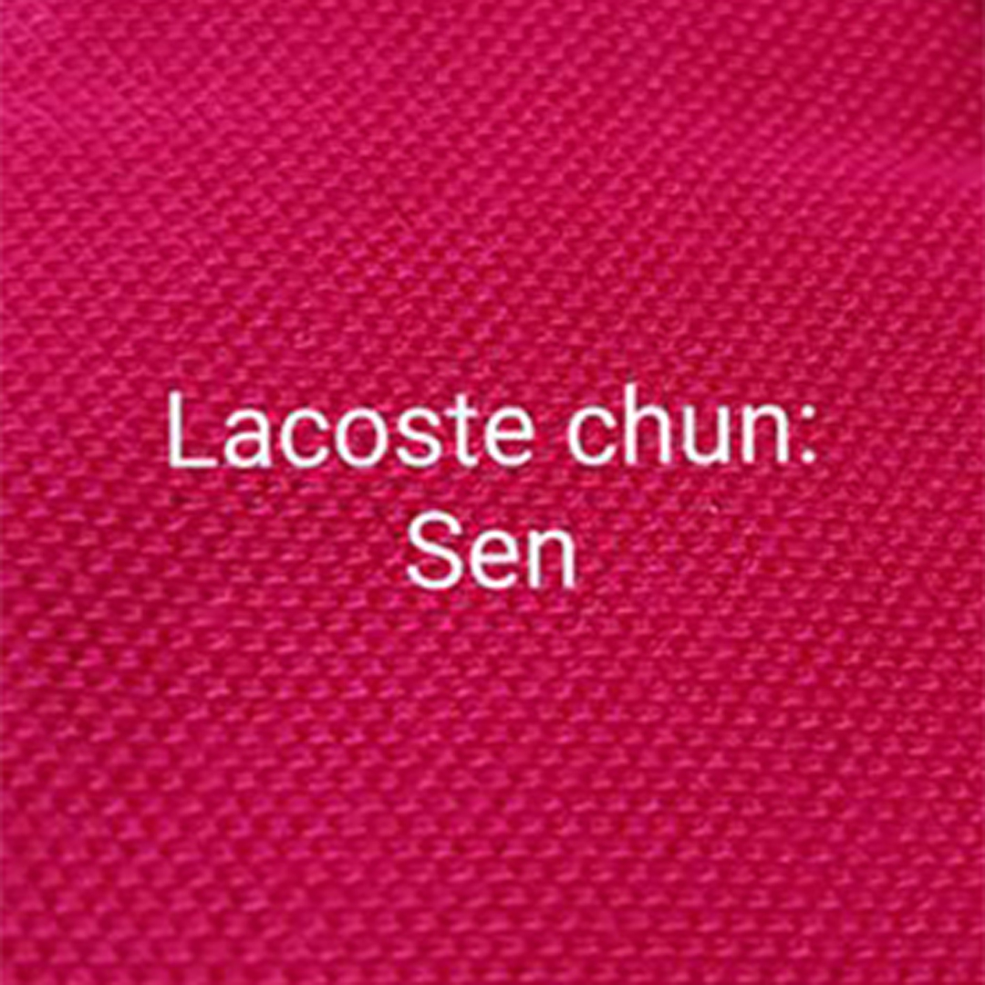 Lacoste chun Sen