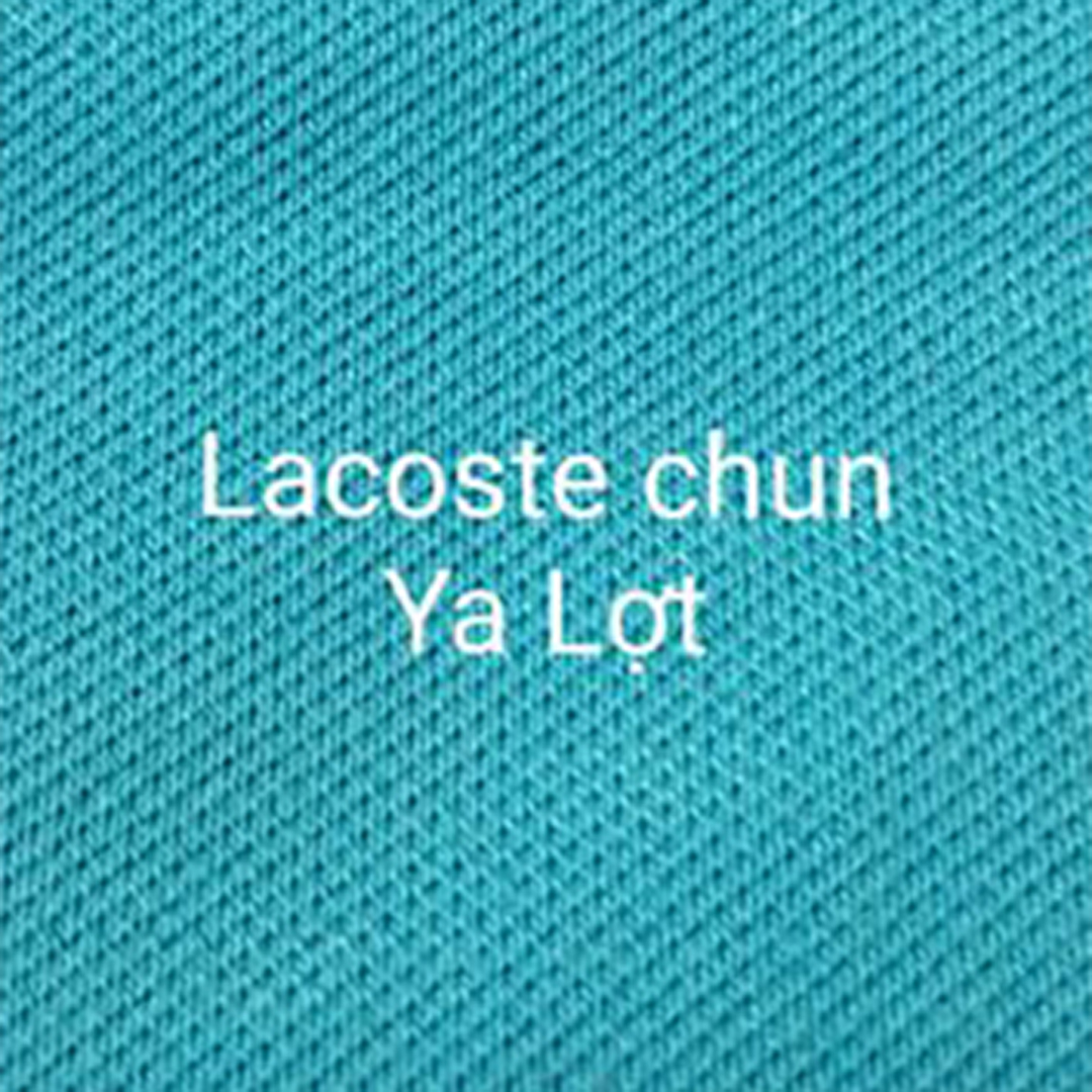 Lacoste chun Ya lợt