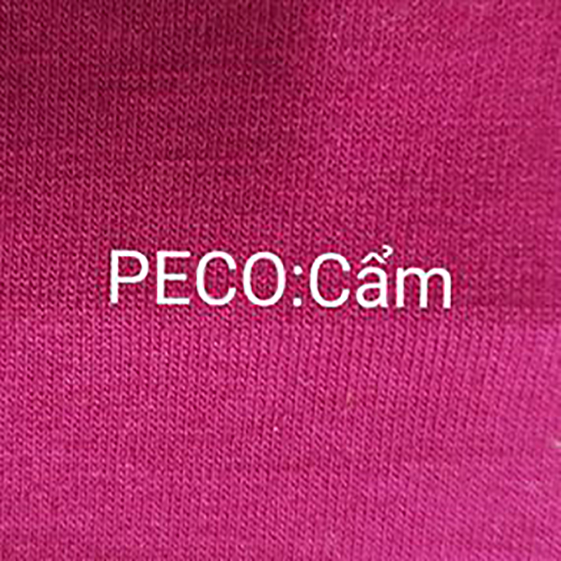 PECO cẩm