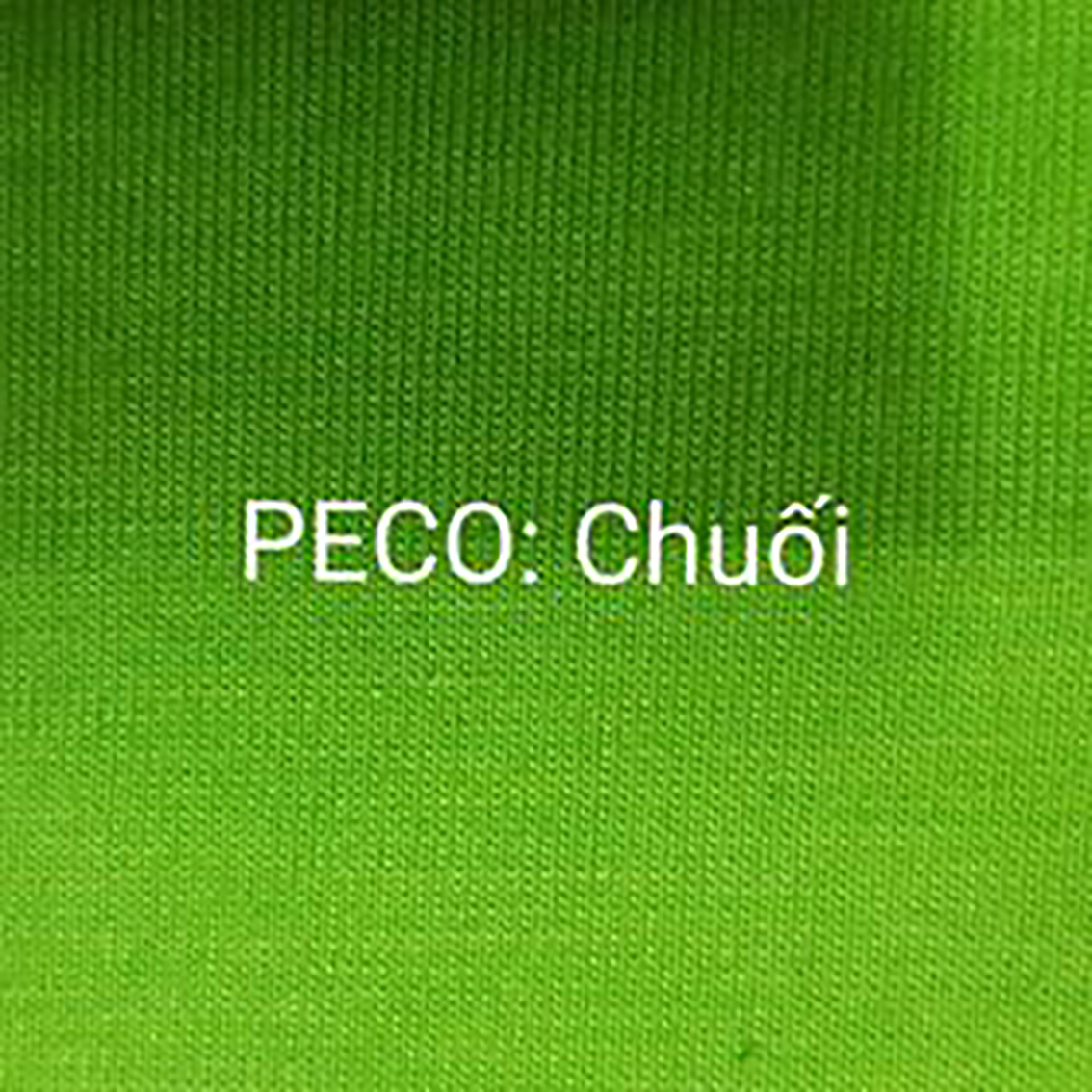 PECO chuối