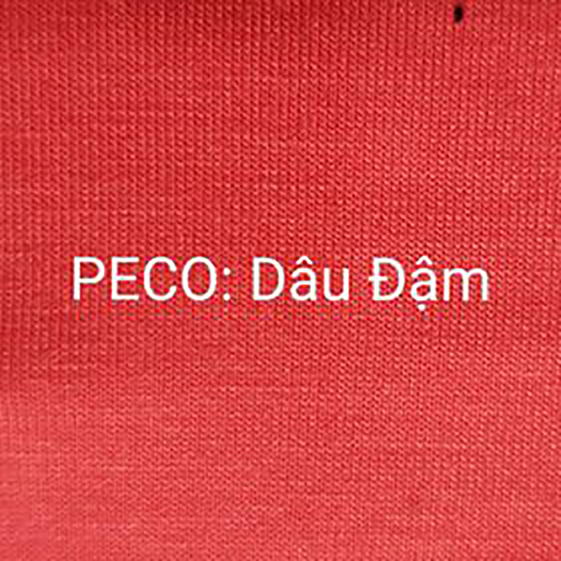 PECO dâu đậm