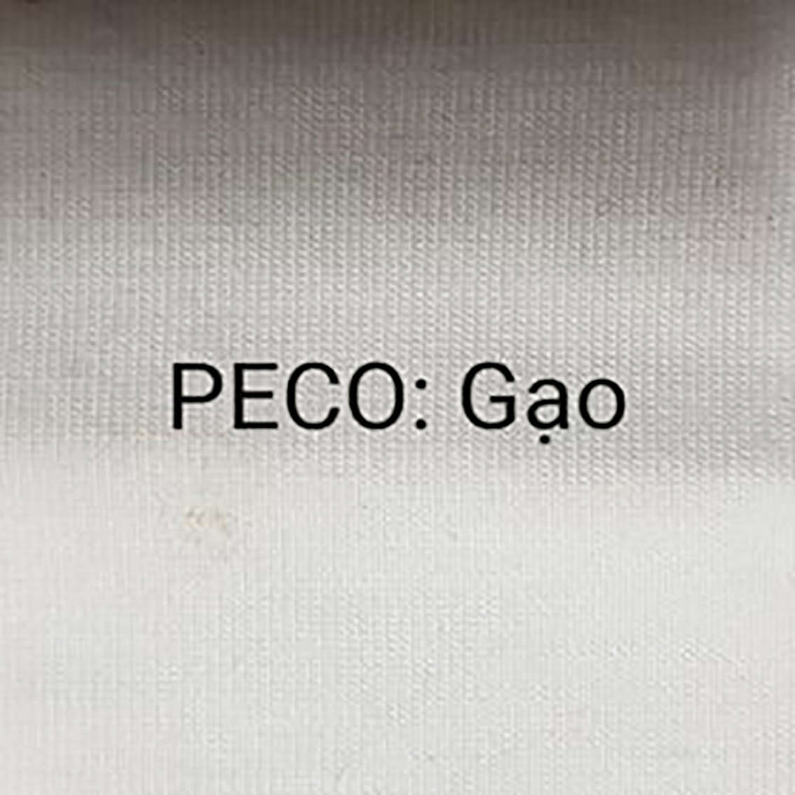 PECO gạo