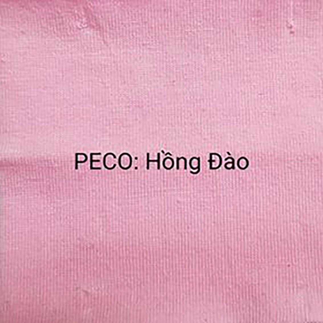 PECO hồng đào