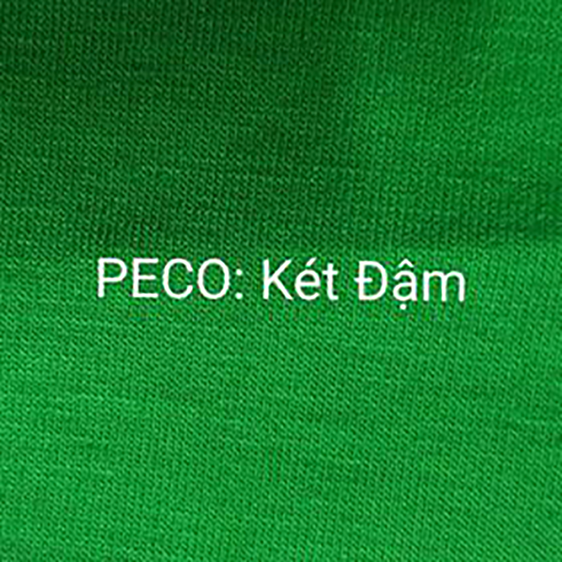 PECO két đậm