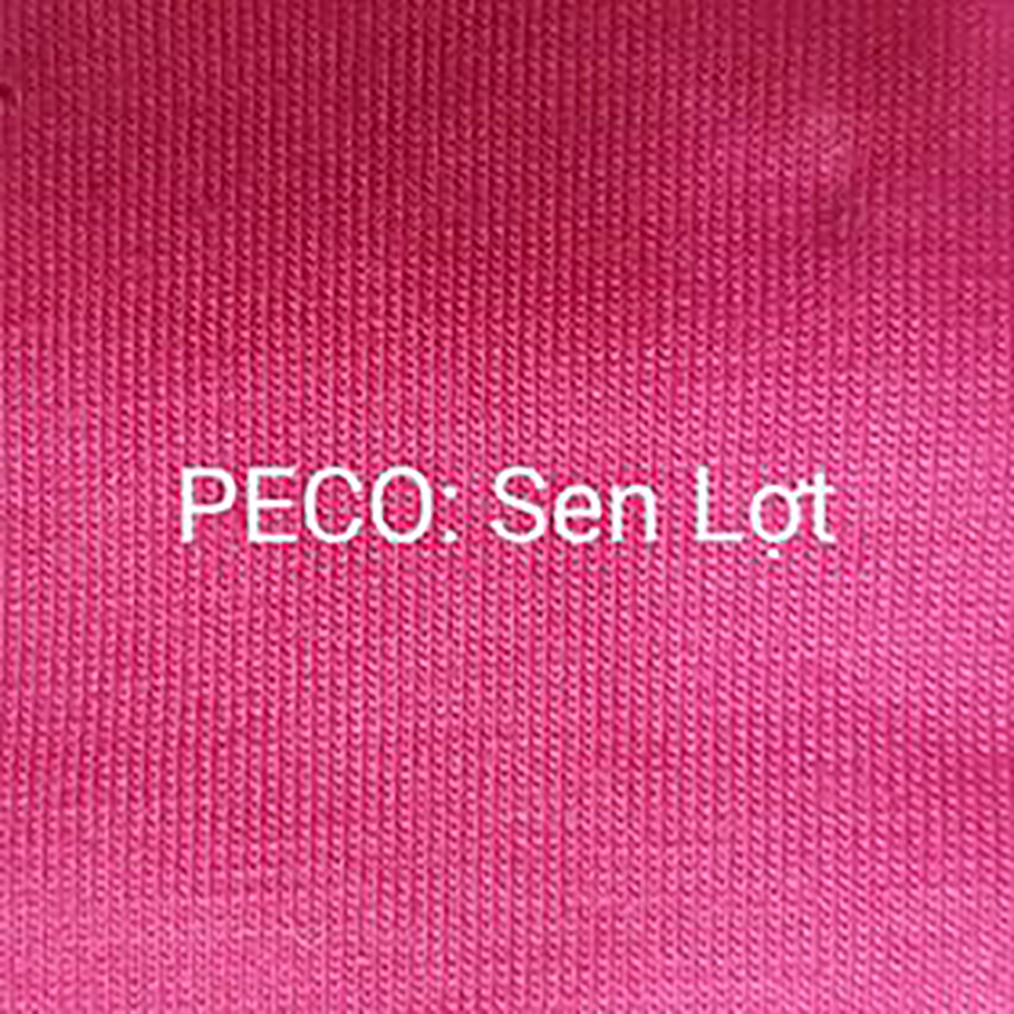 PECO Sen lợt