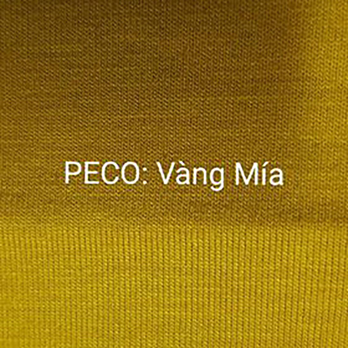 PECO vàng mía