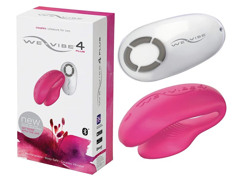 Canada We Vibe IV – Chiến Binh Sextoy Có Rung Điều Khiển Từ Xa 01