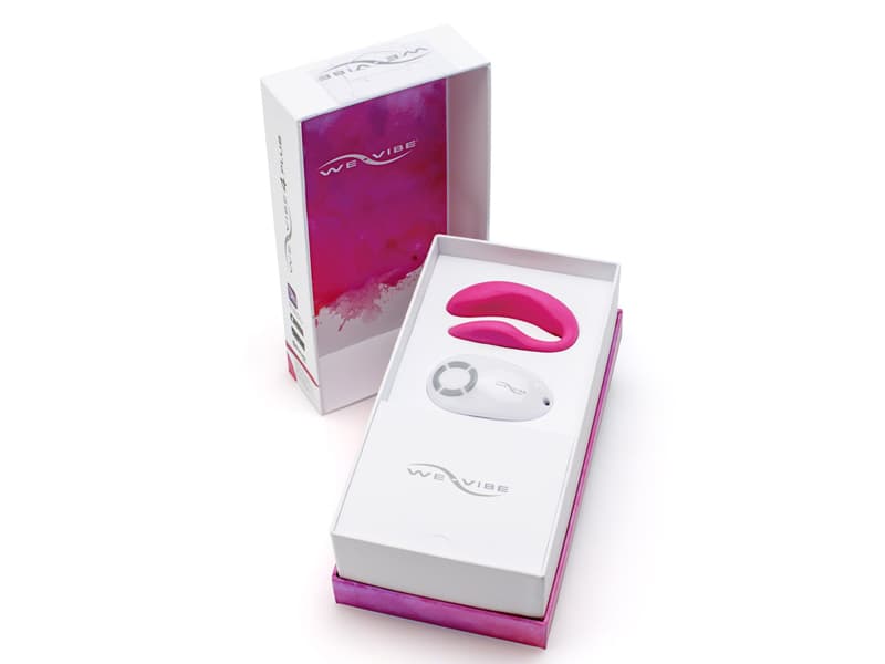 Canada We Vibe IV – Chiến Binh Sextoy Có Rung Điều Khiển Từ Xa 03