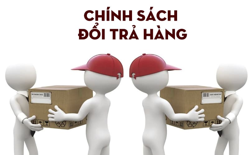 Chính sách đổi trả sản phẩm