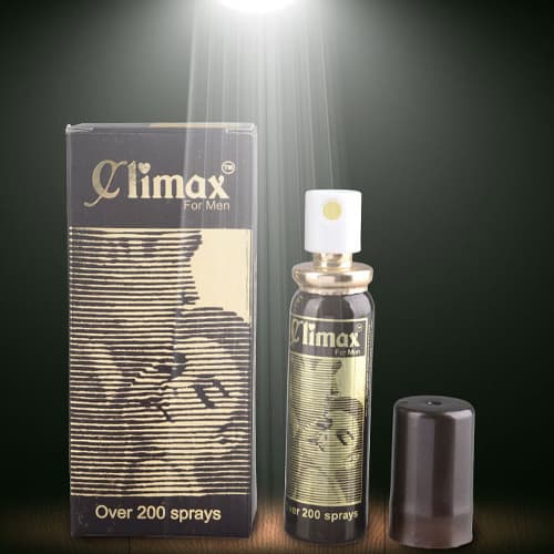 Climax For Men – Chai Xịt Lâu Ra Dạng Lạnh Chất Lượng 01