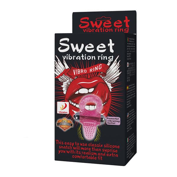 Sweet Vibration Ring - Mẫu Đồ Chơi Vòng Rung Cho Anh Em 06