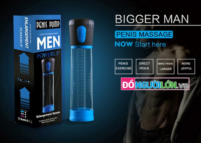 Máy Tập Tự Động Elargatun Penis 05