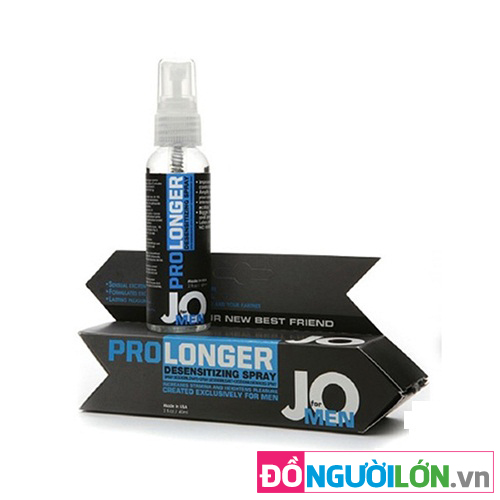 Jo Prolonger USA – Xịt Lâu Ra Kéo Dài Thời Gian Cho Nam 04