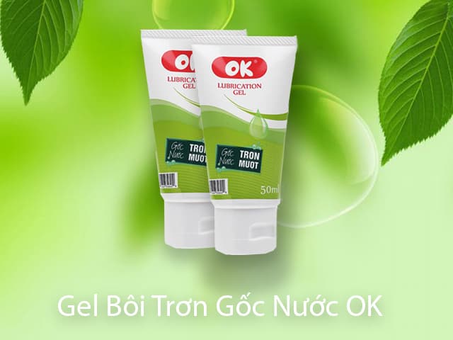 Kem Bôi Trơn Giá Rẻ Ok 02