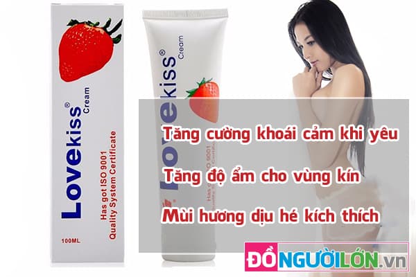 Love Kiss Hương Dâu Khơi Dậy Nguồn Ham Muốn 03