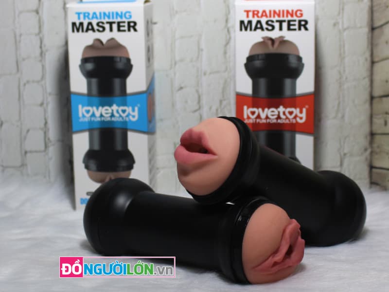 Lovetoy Double – Âm Vật Giả 2 Đầu Thông Minh Cho Nam 02