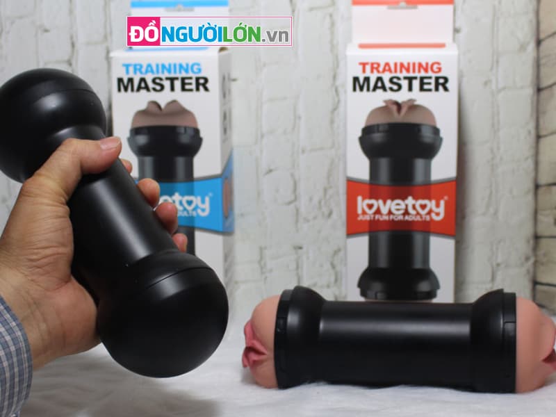 Lovetoy Double – Âm Vật Giả 2 Đầu Thông Minh Cho Nam 04