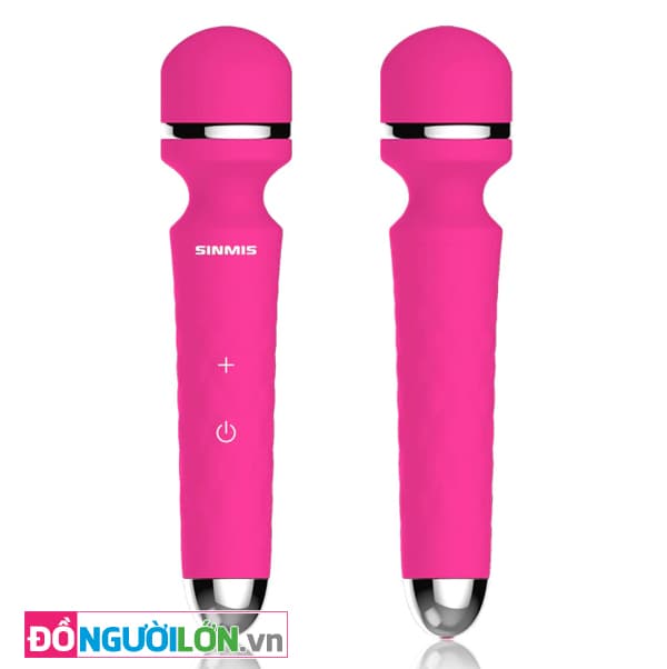 Máy Massage Tình Dục Sinmis Pinker 05