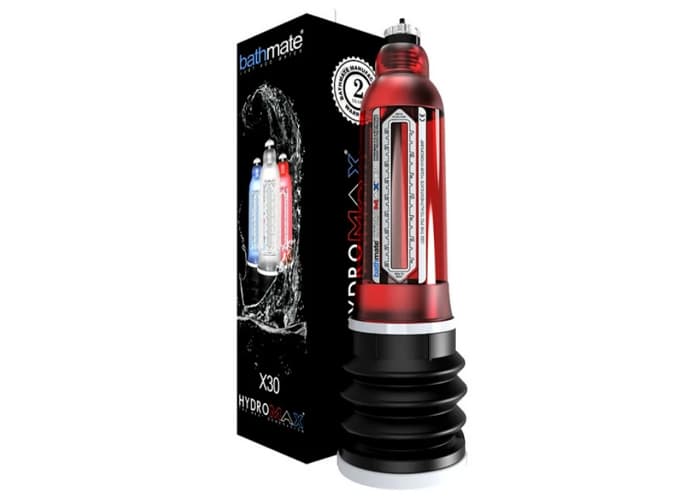 Máy Tập Hơi Nước Hydro Max X30 04