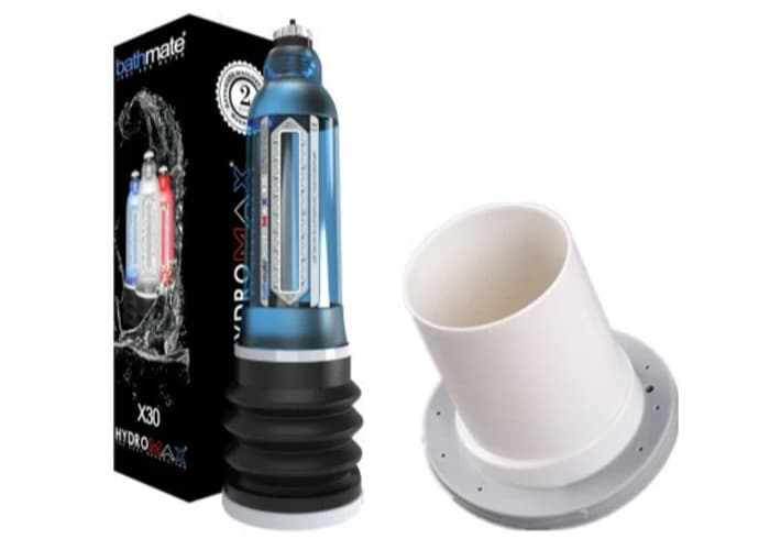 Máy Tập Hơi Nước Hydro Max X30 05