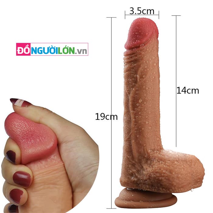 Nature Cock 7 inch 04