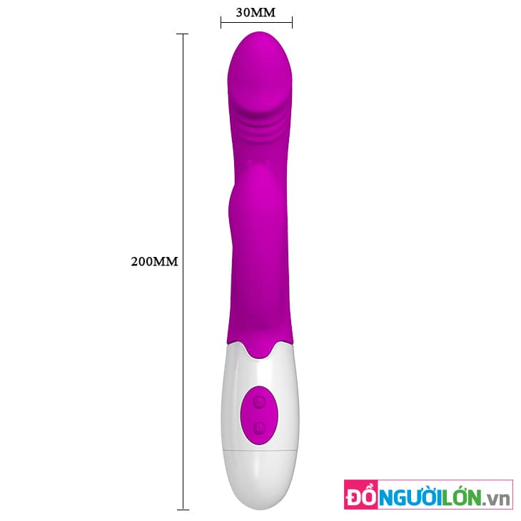 Pink Korer – Chim Giả Đa Năng Rung 7 Chế Độ 04