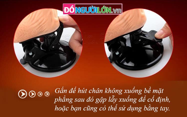 Xynai HOT – Cu Giả Gắn Tường Đa Năng Xoay, Ngoáy, Nhiệt 07