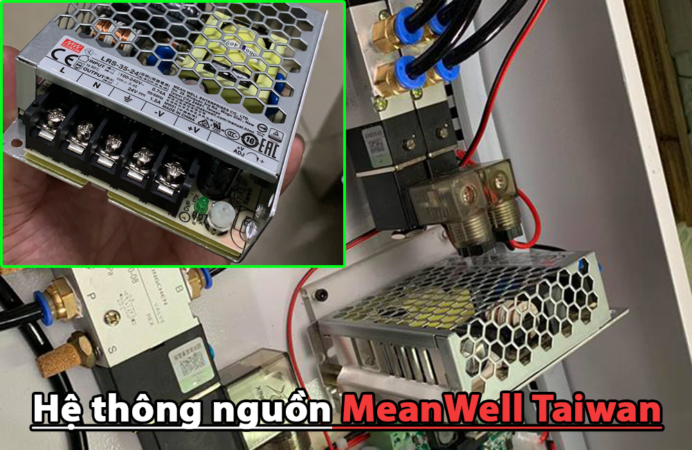 Điểm khác biệt về chất lượng của hàng Fiona với thương hiệu khác.