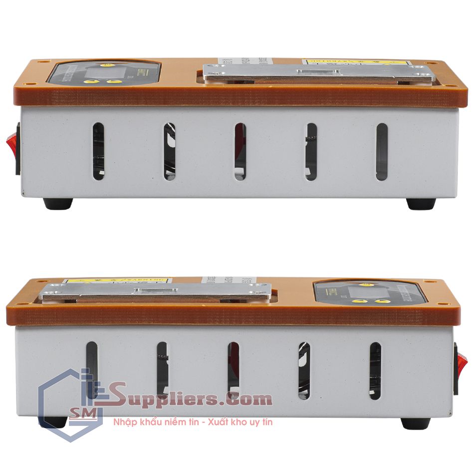 Hộp nhiệt máy bóc tách ron iPhone & vệ sinh keo chân IC