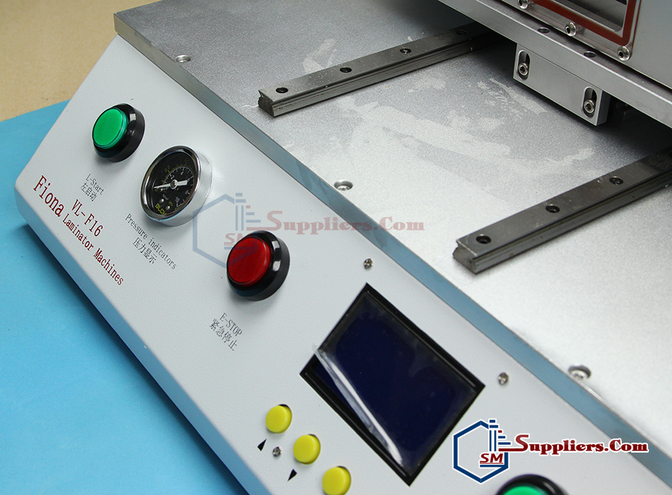 Máy ép kính nhập khẩu Fiona Laminator Machines tự động 14inch nhập khẩu