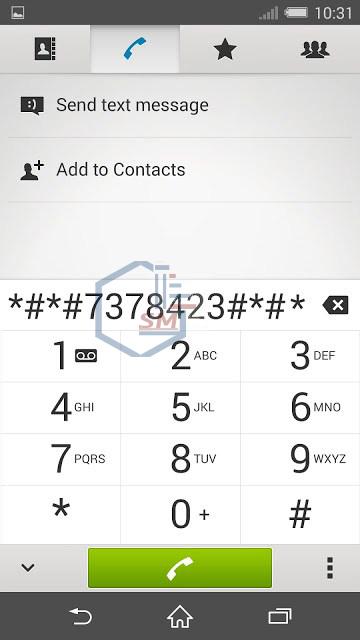 Hướng dẫn tự Unlock Sony Xperia Docomo nhật … nhanh chóng