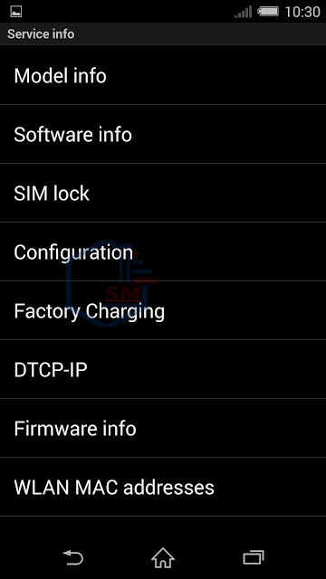 Hướng dẫn tự Unlock Sony Xperia Docomo nhật … nhanh chóng