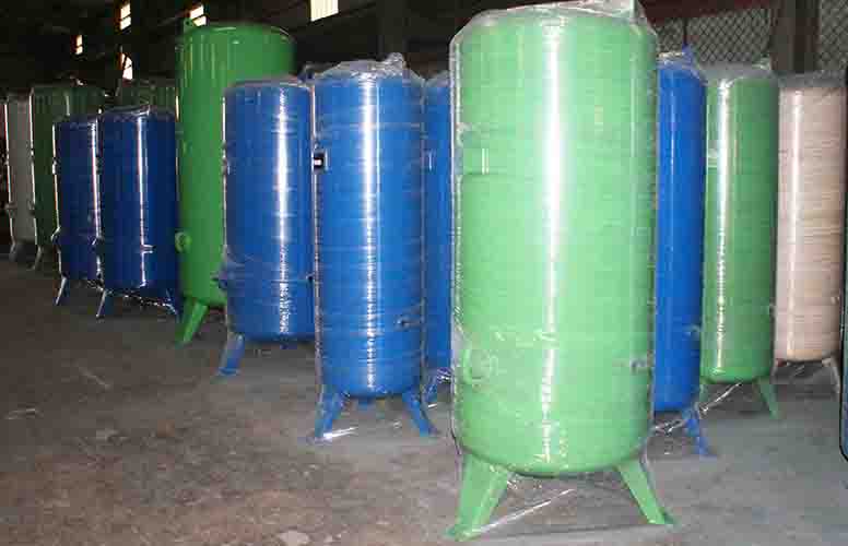 Bình nén khí và tiêu chuẩn an toàn cần biết khi chọn mua.